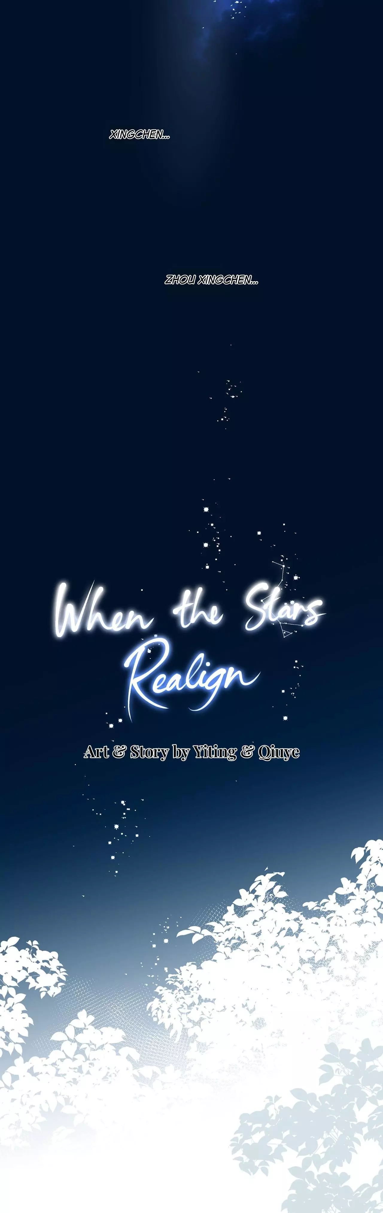 When the Stars Realign Chapter 3 page 10