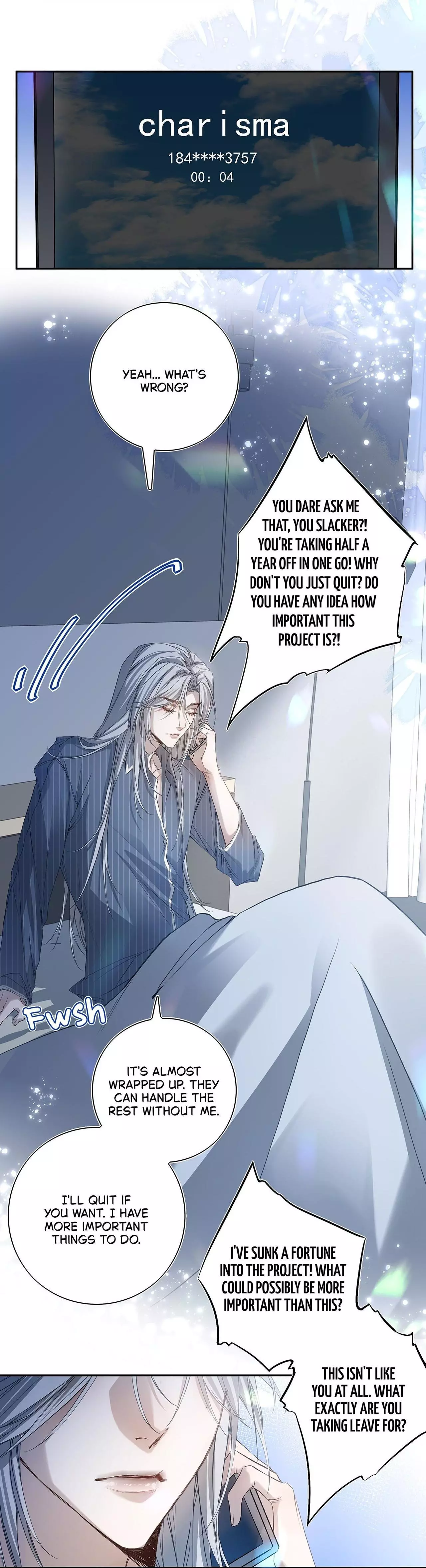 When the Stars Realign Chapter 3 page 13
