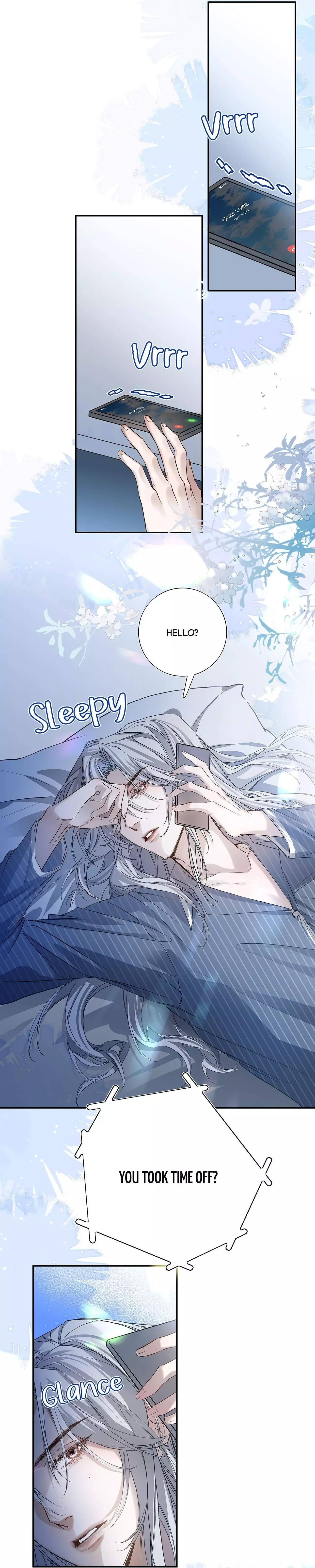 When the Stars Realign Chapter 3 page 12