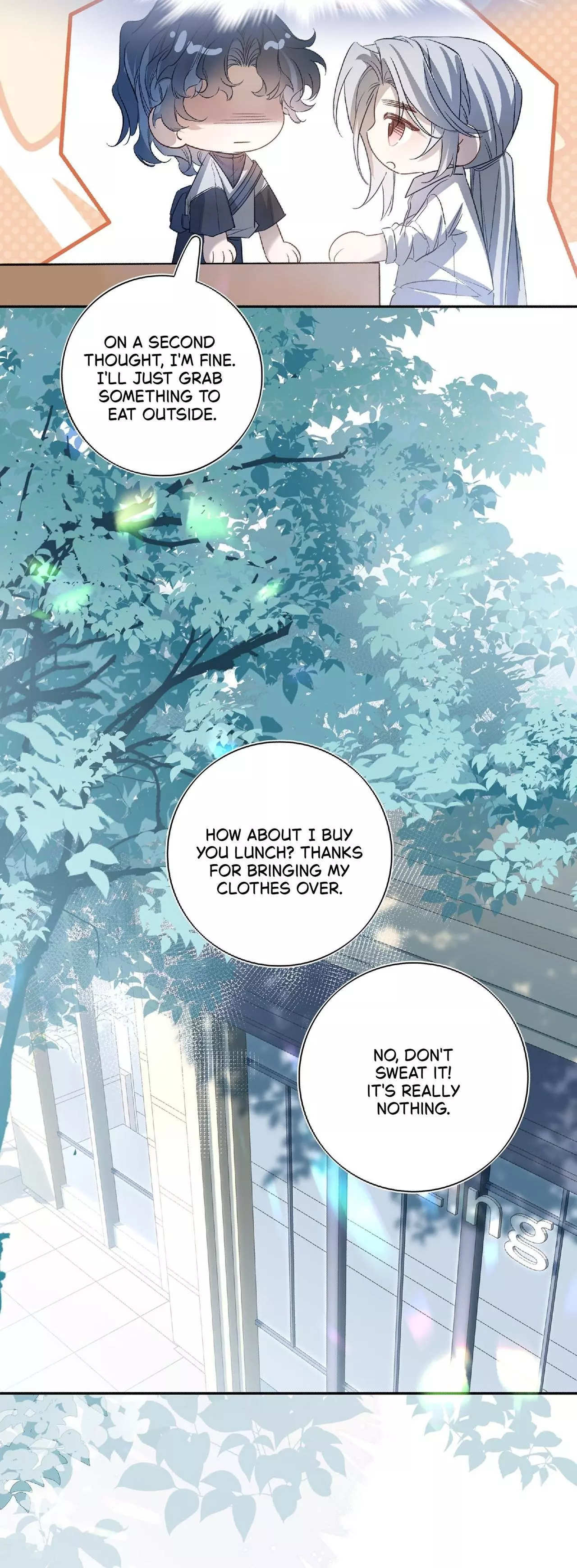 When the Stars Realign Chapter 3 page 20