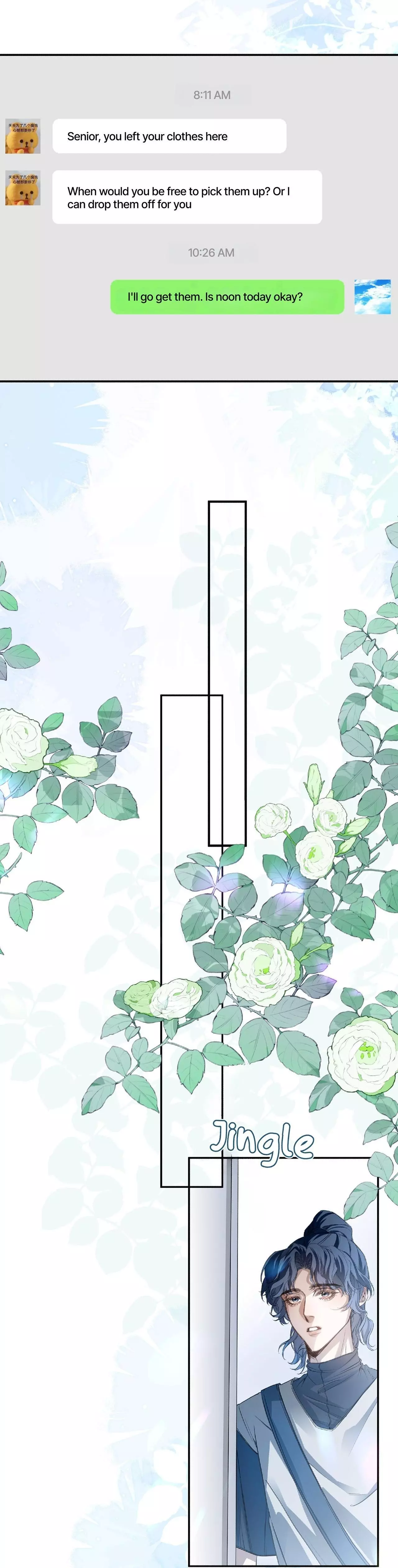 When the Stars Realign Chapter 3 page 16