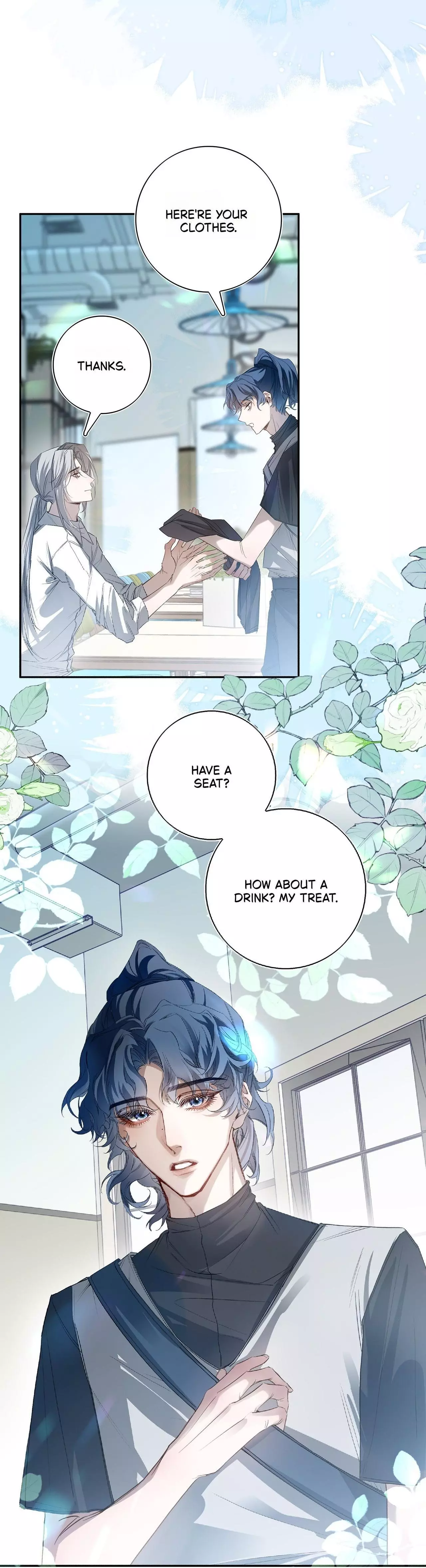 When the Stars Realign Chapter 3 page 18
