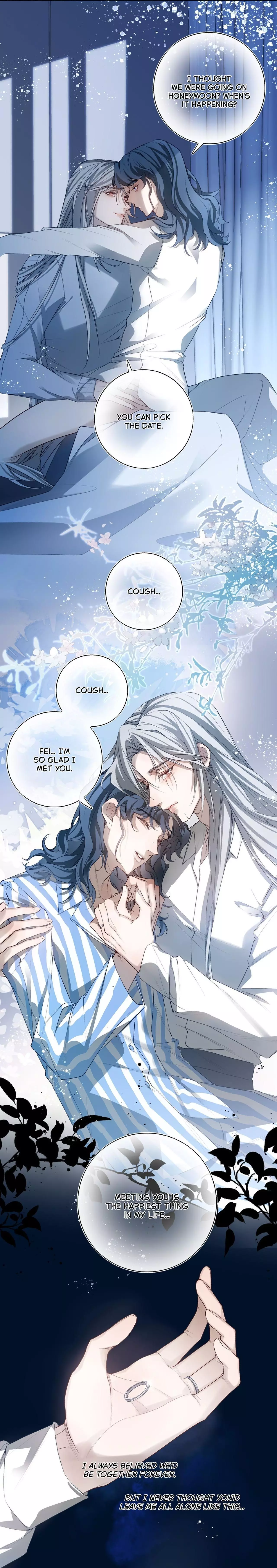 When the Stars Realign Chapter 3 page 8