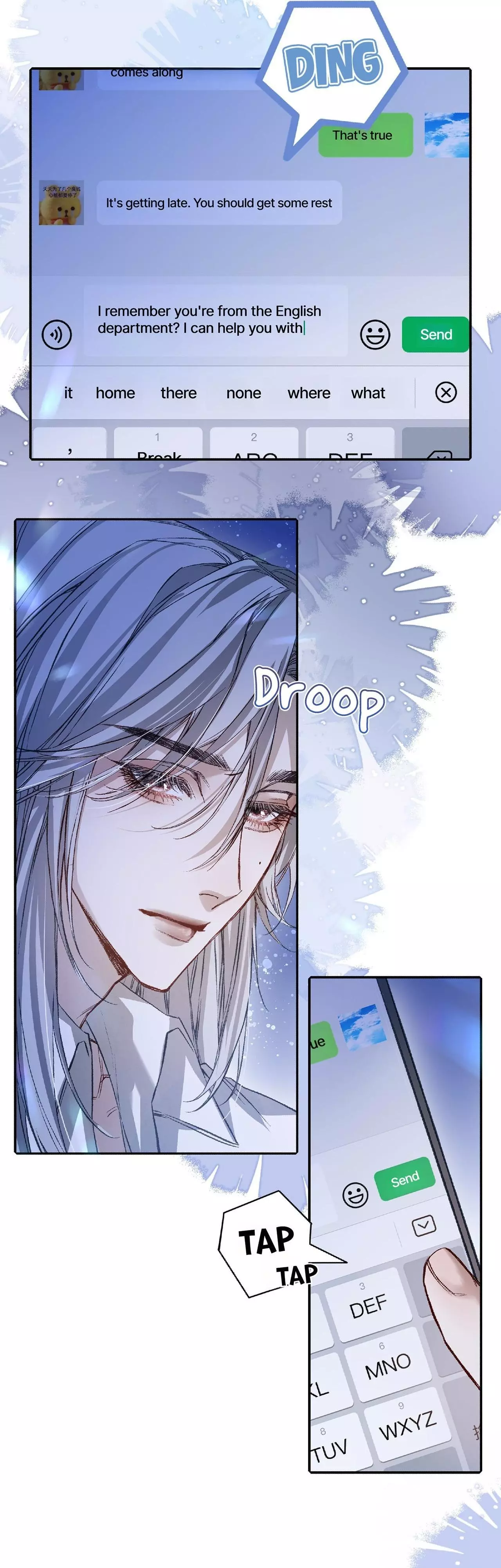 When the Stars Realign Chapter 3 page 4