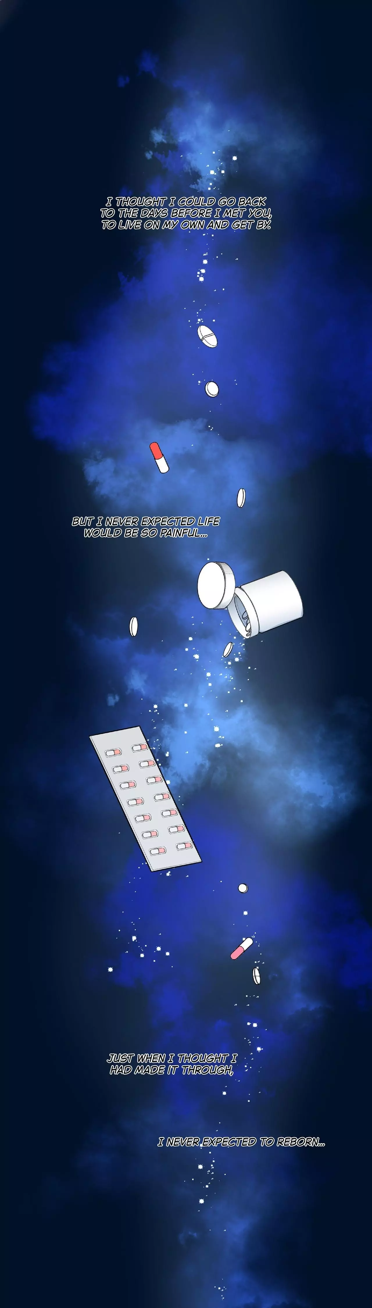 When the Stars Realign Chapter 3 page 9