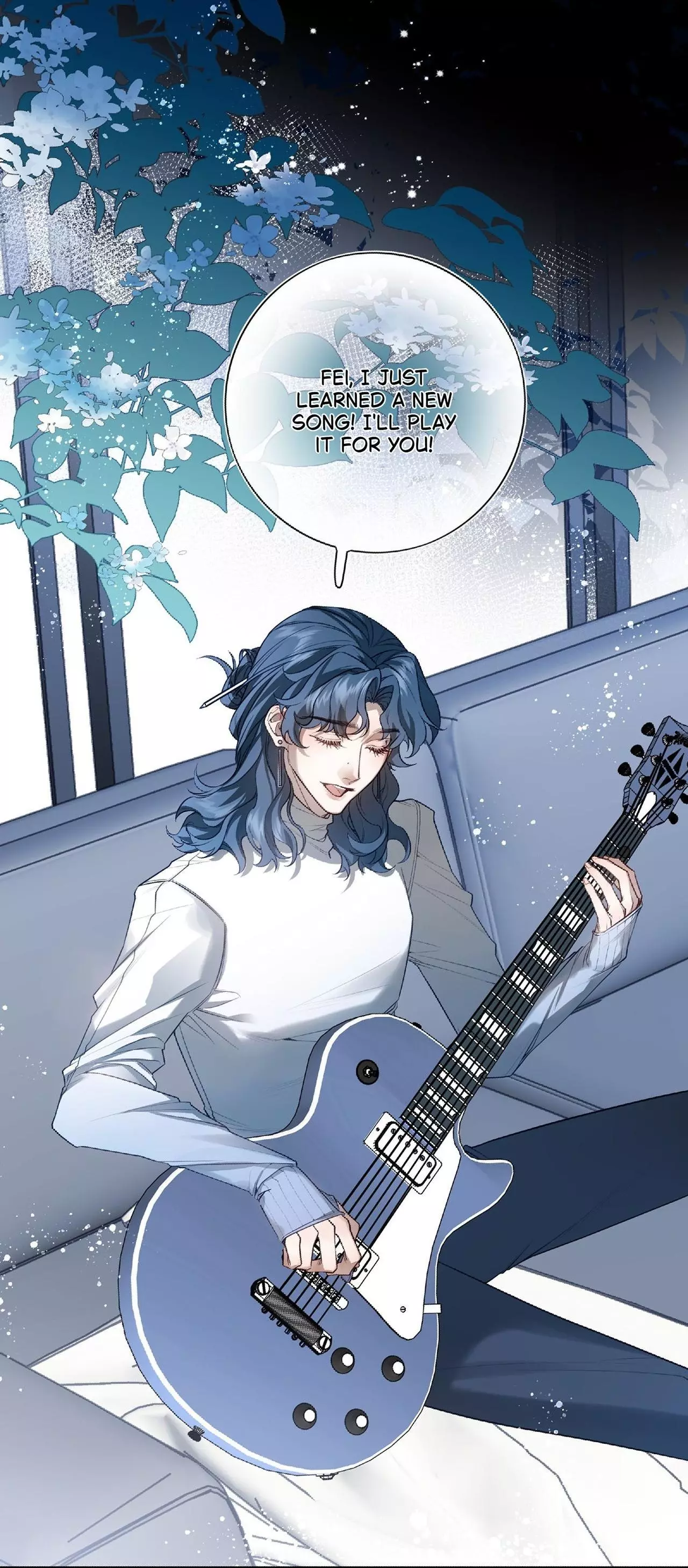 When the Stars Realign Chapter 3 page 7