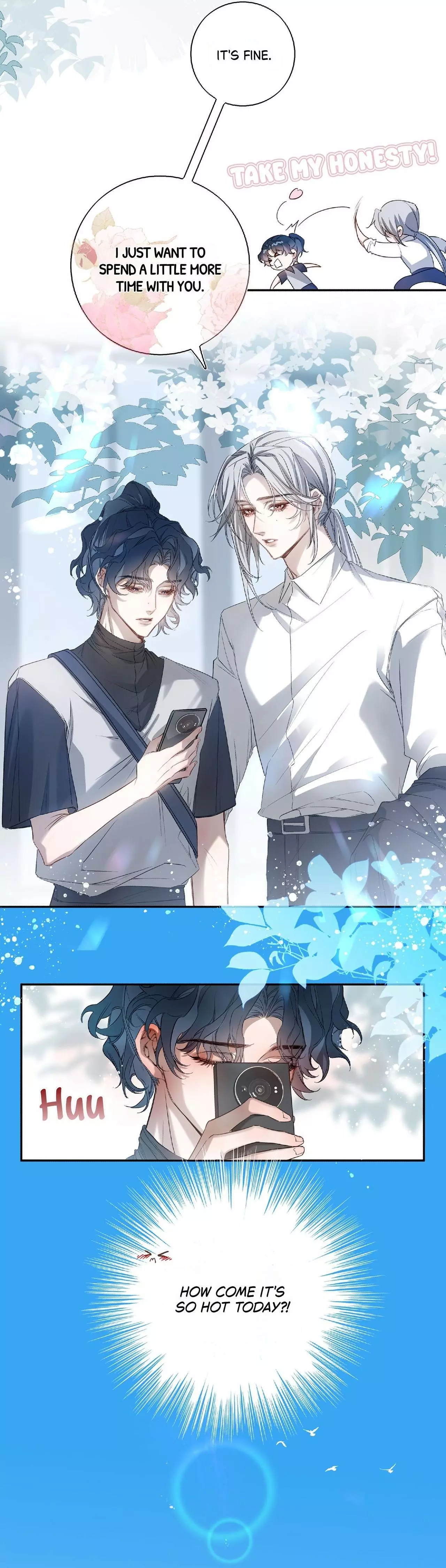 When the Stars Realign Chapter 3 page 21