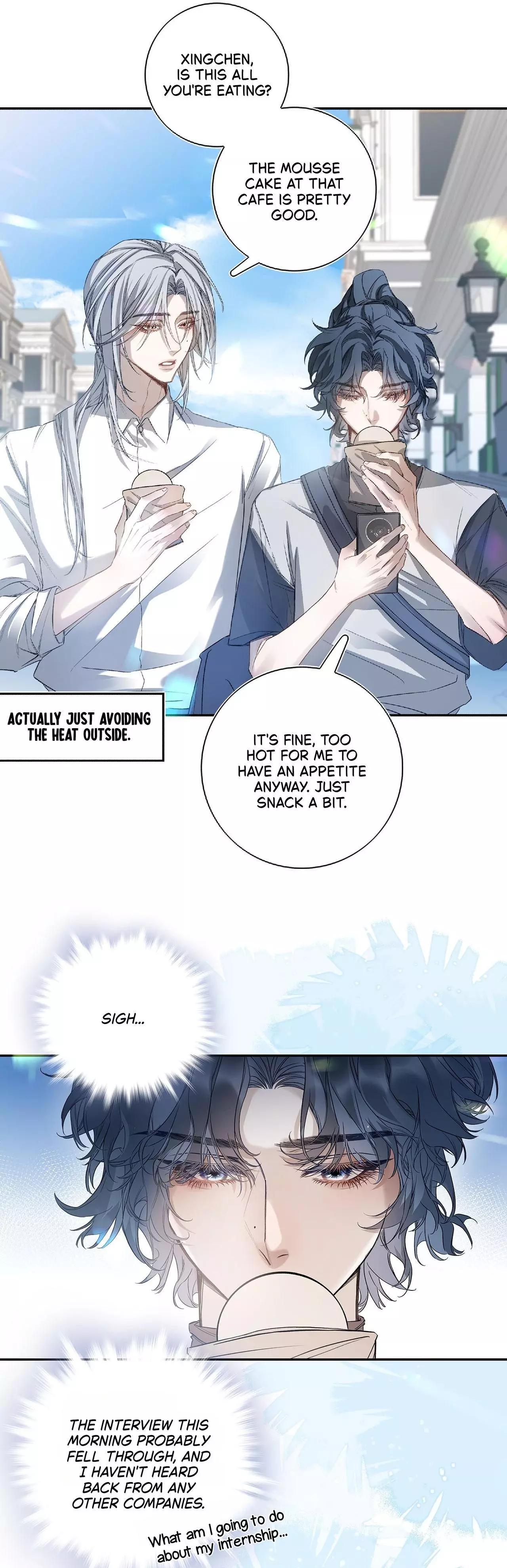 When the Stars Realign Chapter 3 page 23