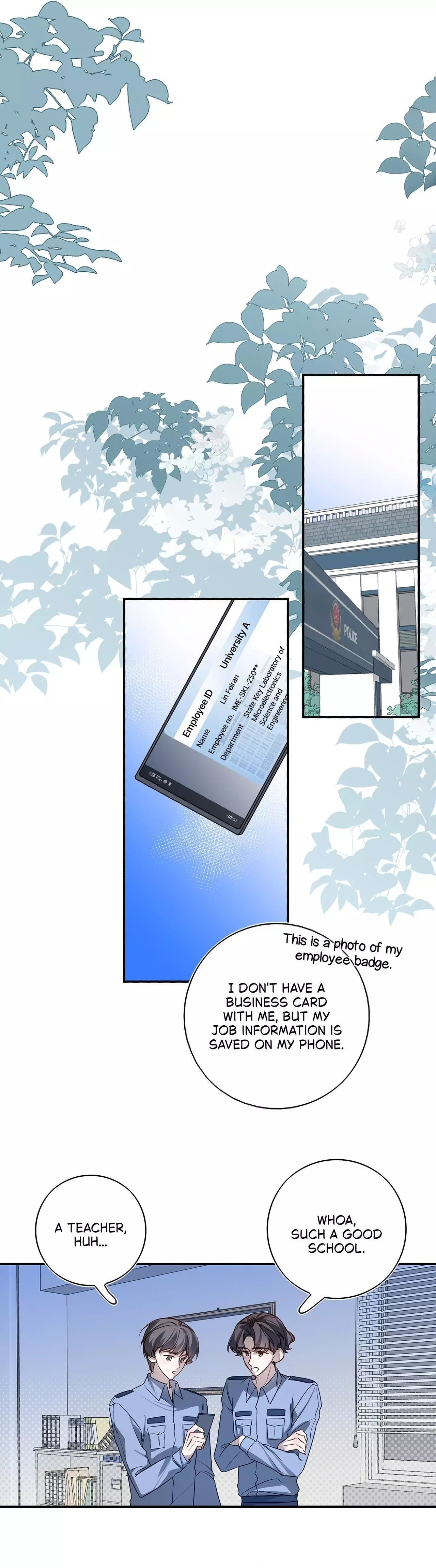 When the Stars Realign Chapter 30 page 5