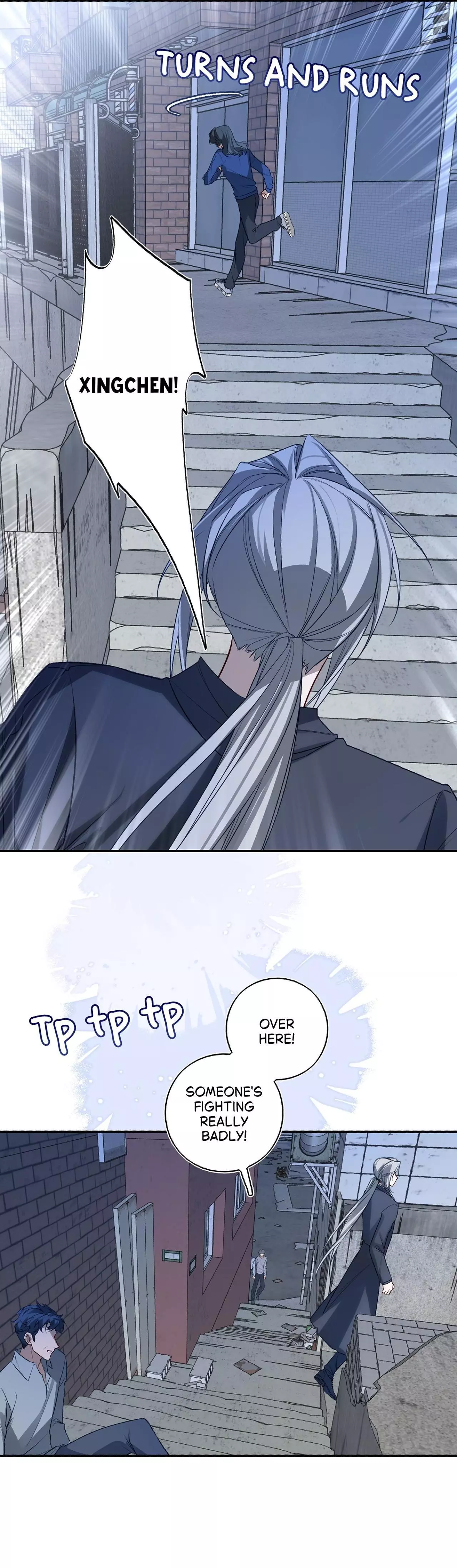 When the Stars Realign Chapter 30 page 3