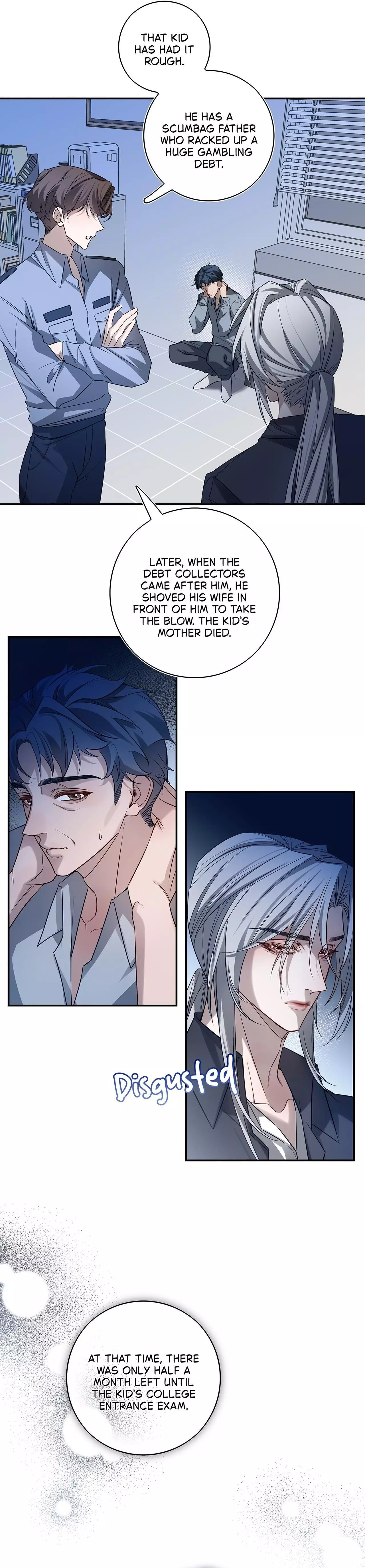 When the Stars Realign Chapter 30 page 7