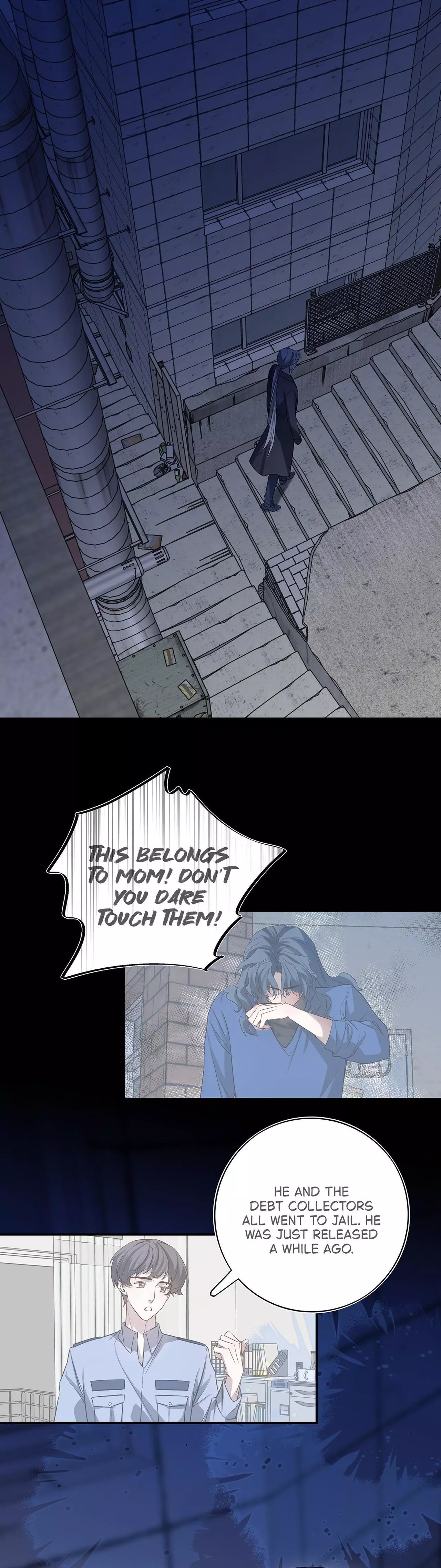 When the Stars Realign Chapter 30 page 9