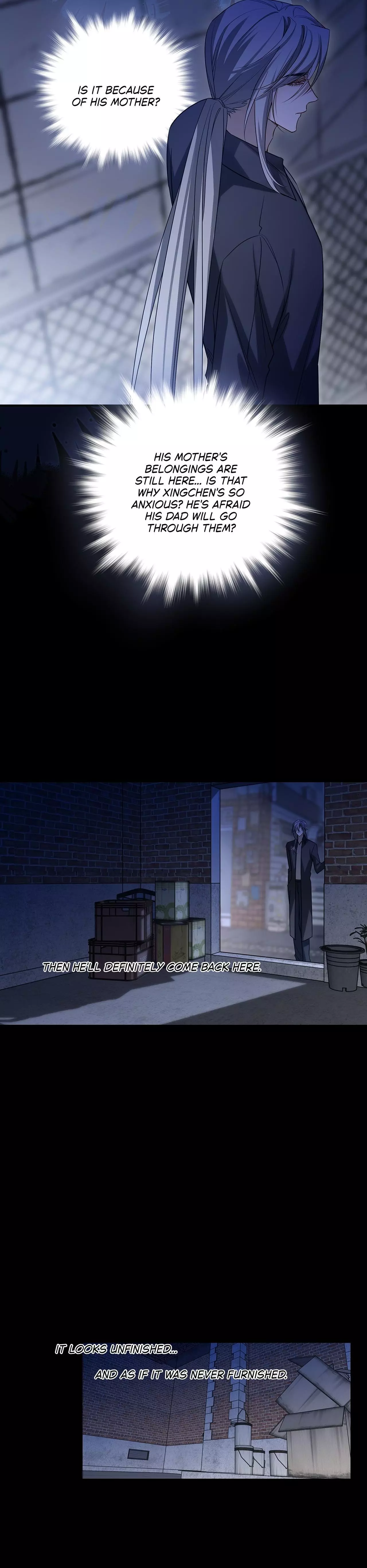 When the Stars Realign Chapter 30 page 10