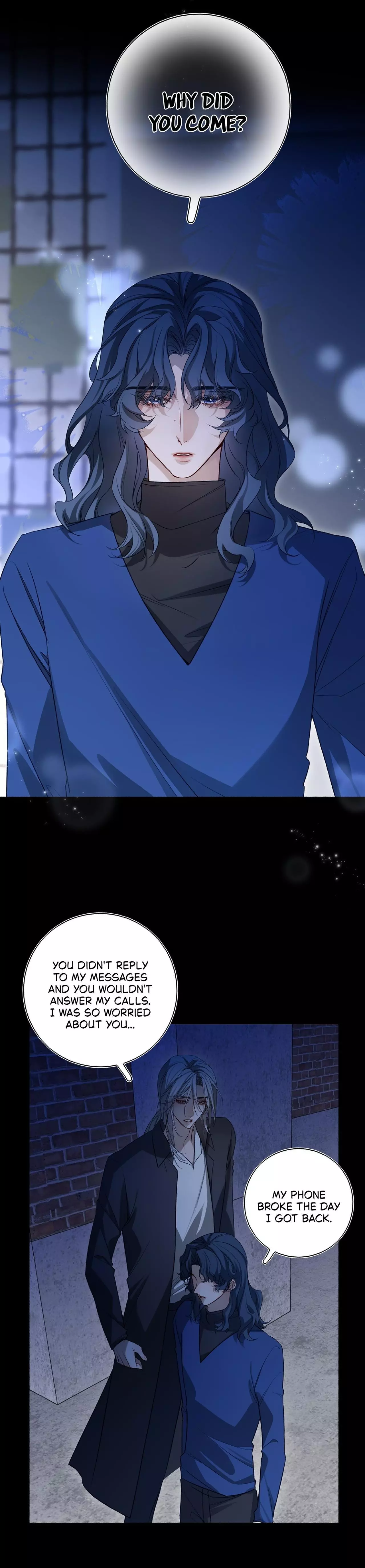 When the Stars Realign Chapter 30 page 13
