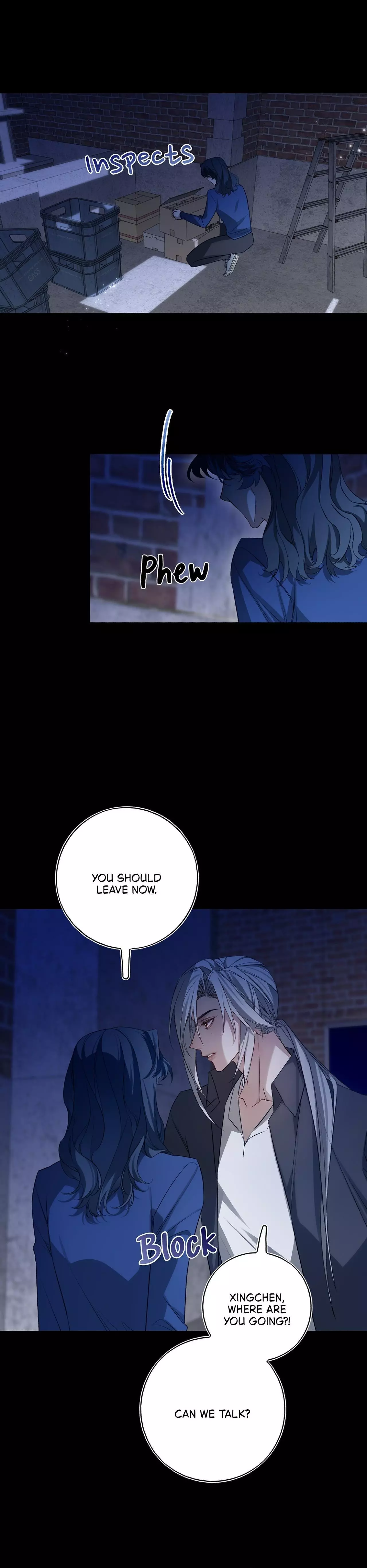 When the Stars Realign Chapter 30 page 14