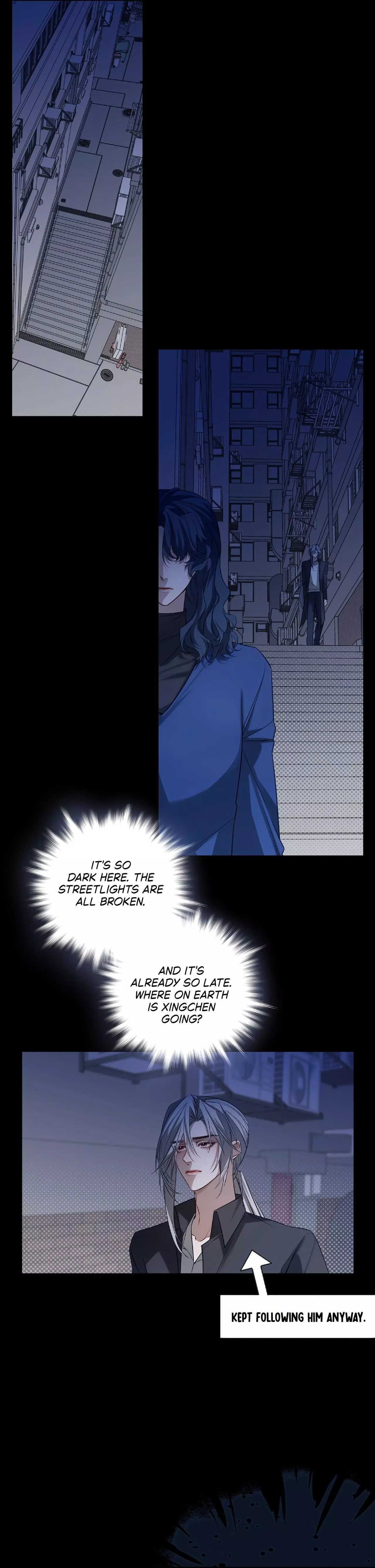 When the Stars Realign Chapter 30 page 17