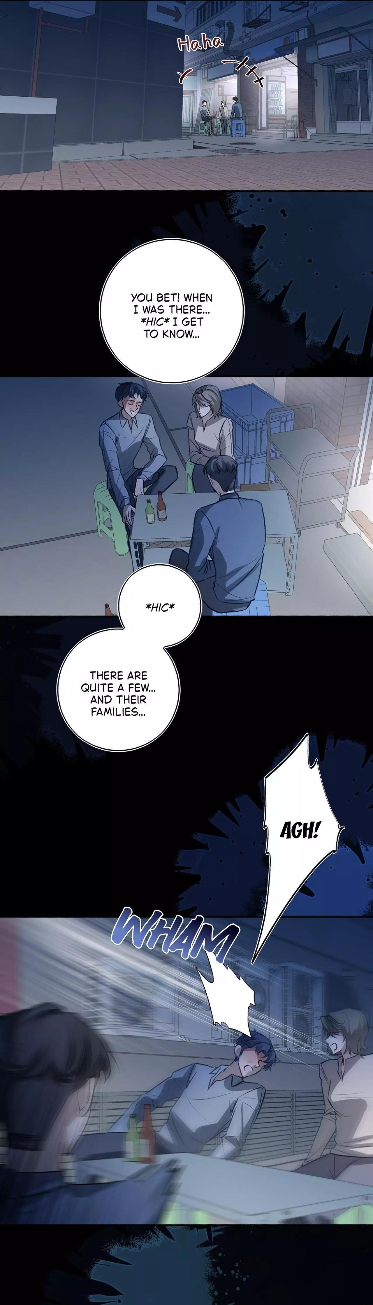 When the Stars Realign Chapter 30 page 18