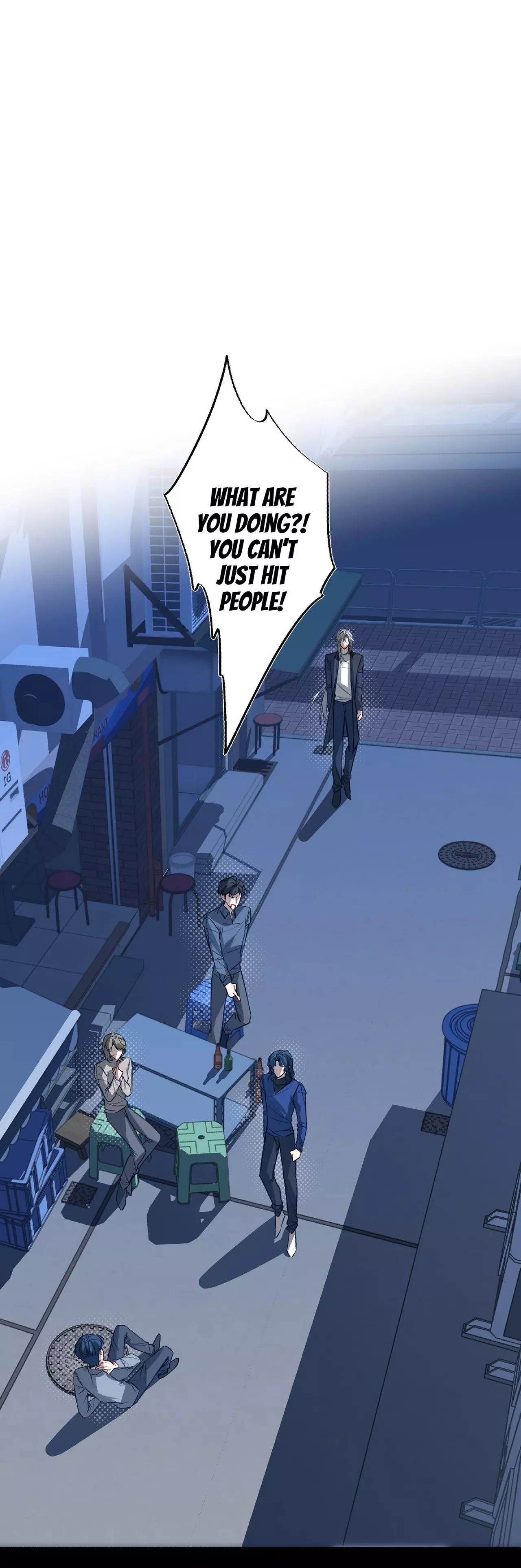When the Stars Realign Chapter 31 page 2