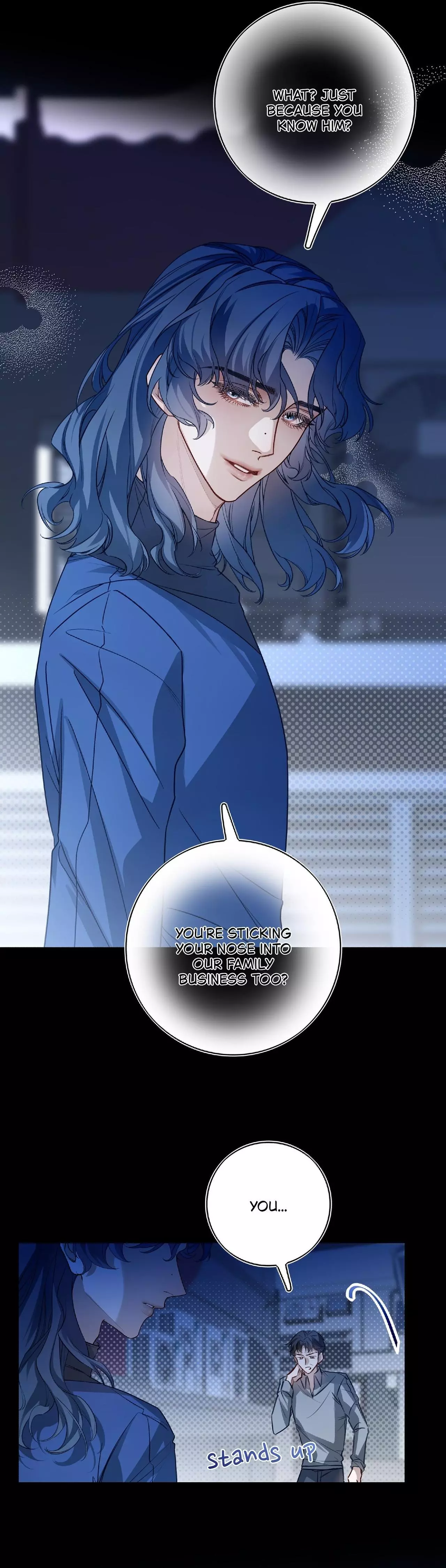 When the Stars Realign Chapter 31 page 3