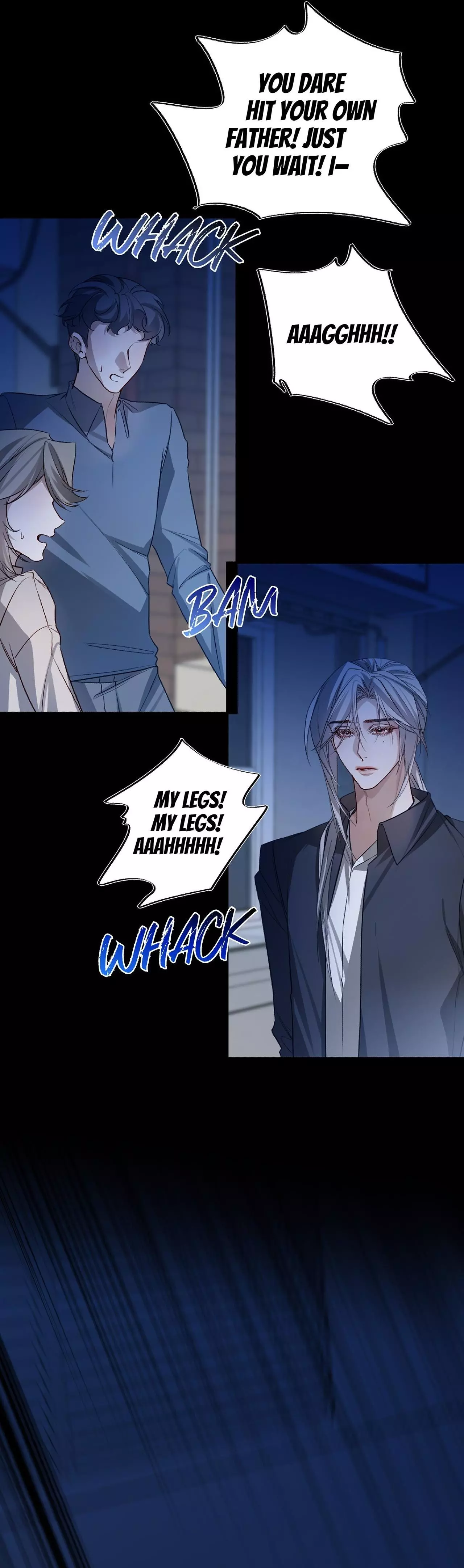 When the Stars Realign Chapter 31 page 5