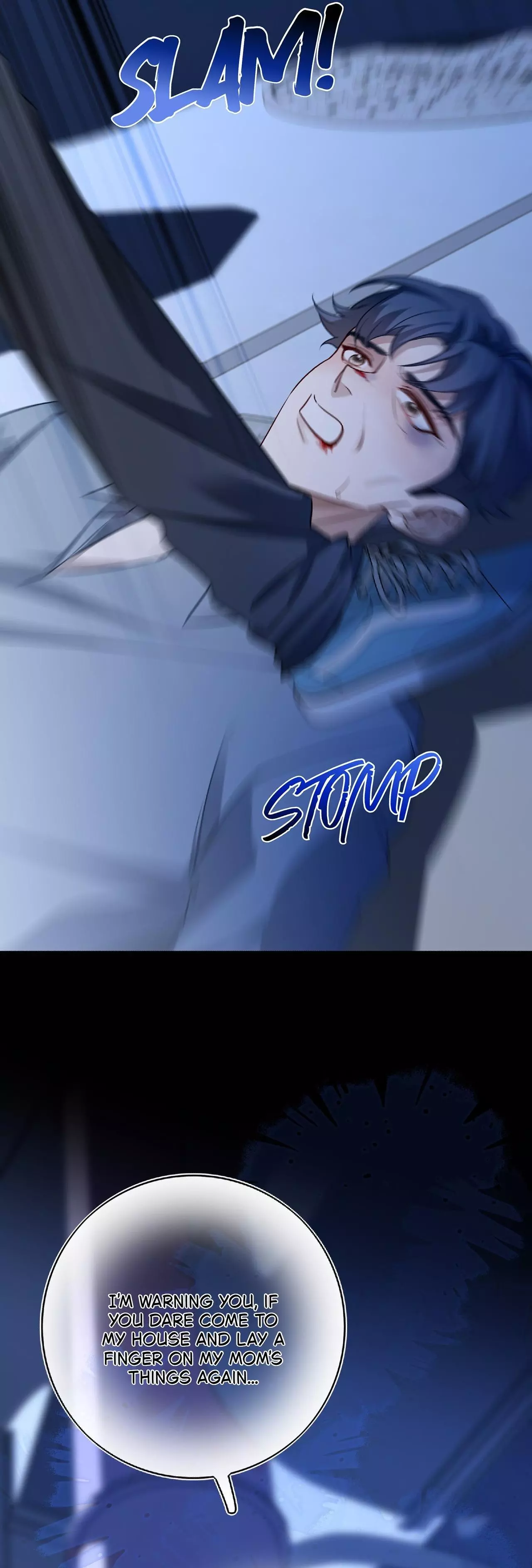When the Stars Realign Chapter 31 page 6