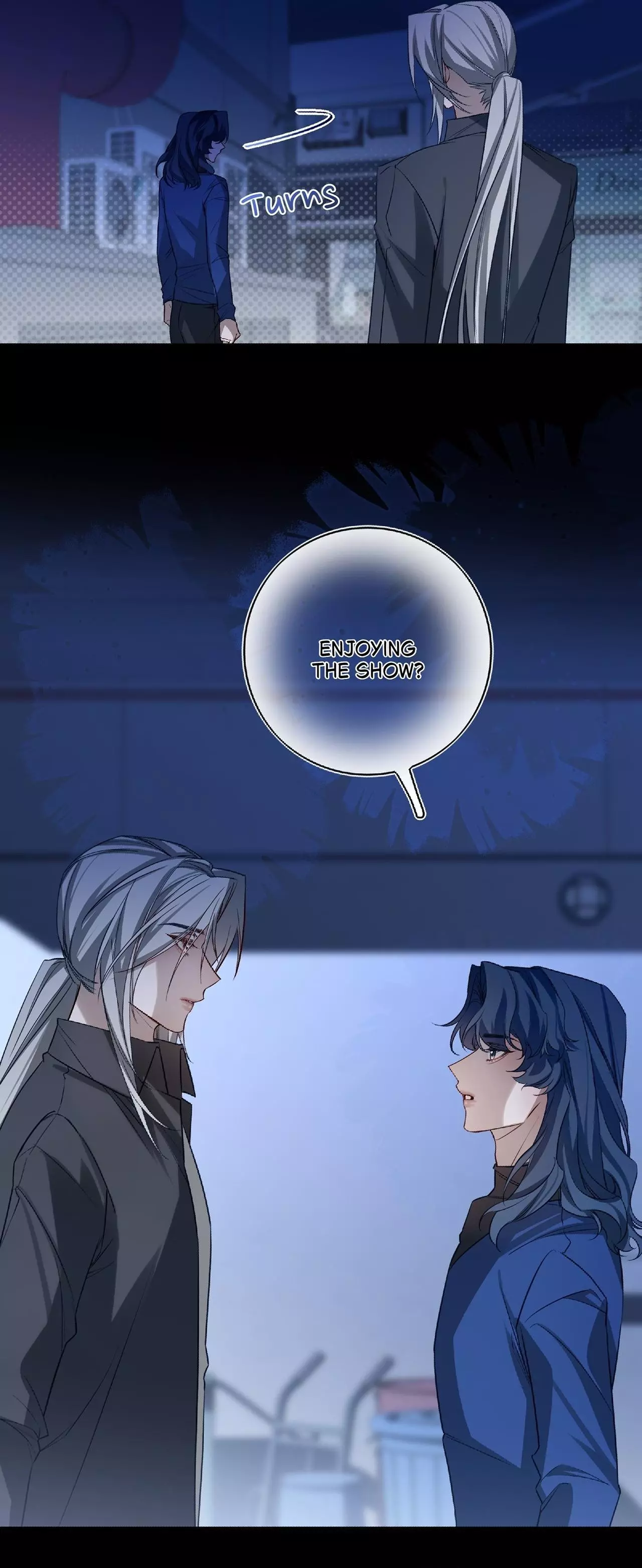 When the Stars Realign Chapter 31 page 8