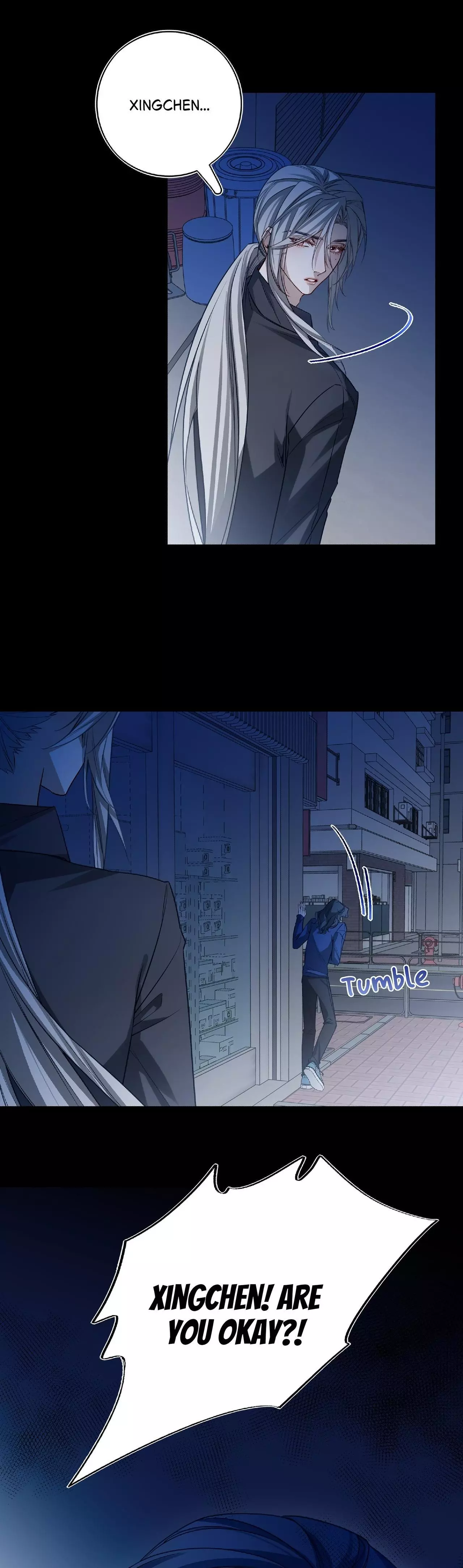 When the Stars Realign Chapter 31 page 11