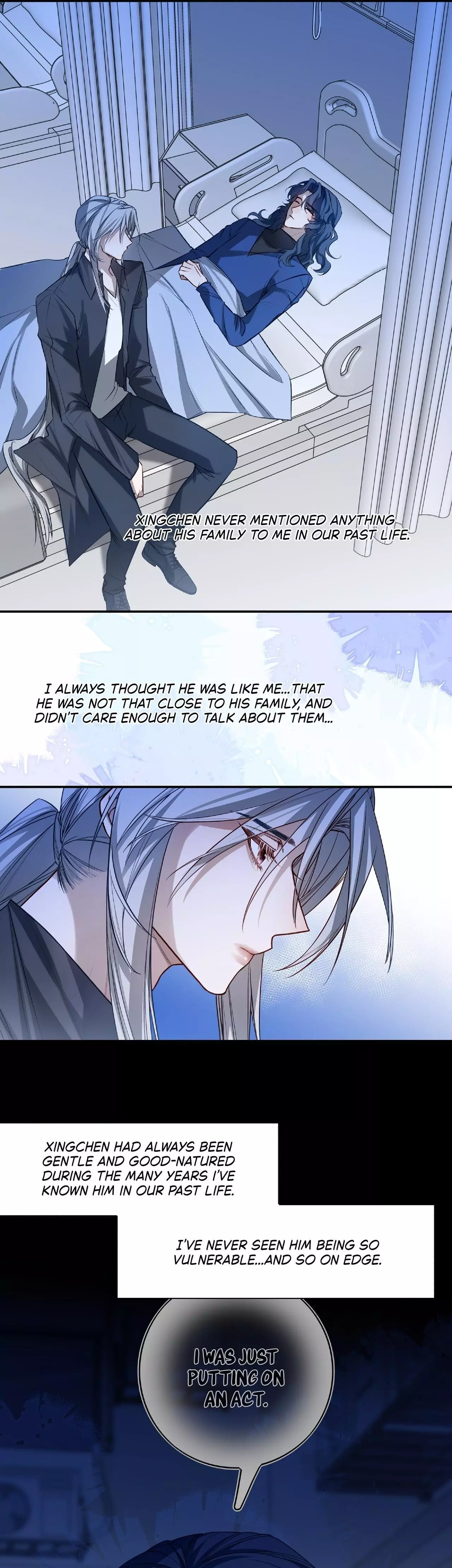When the Stars Realign Chapter 31 page 14