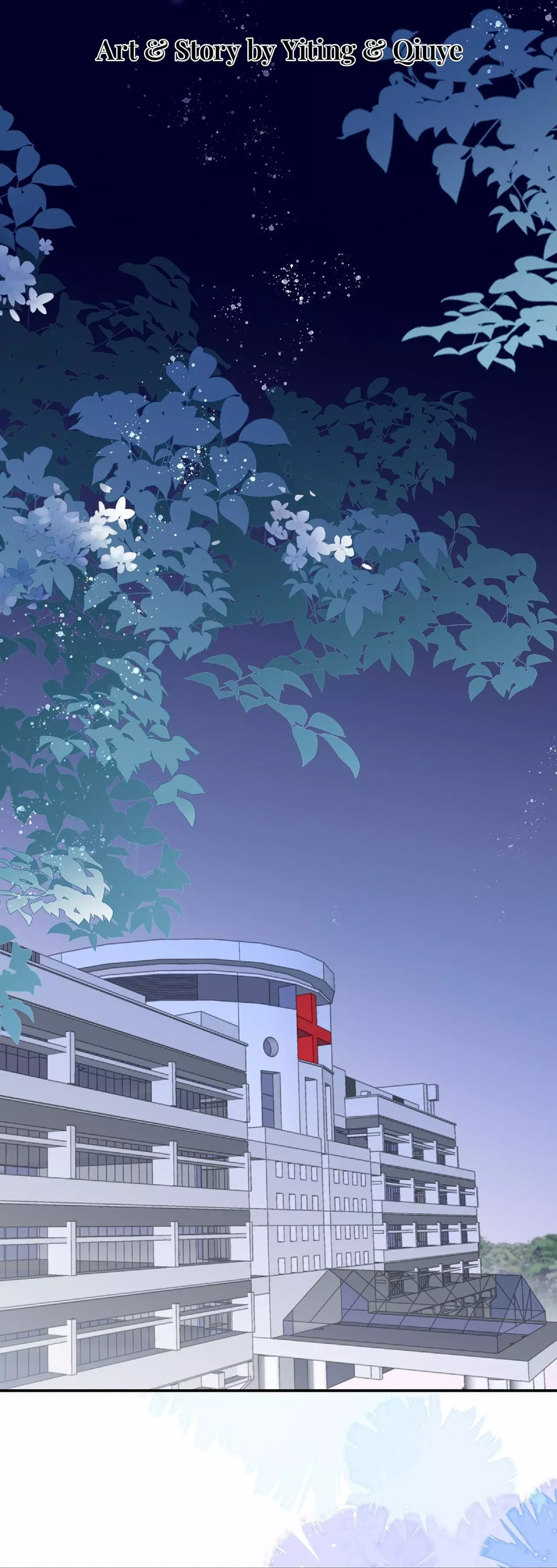 When the Stars Realign Chapter 31 page 13