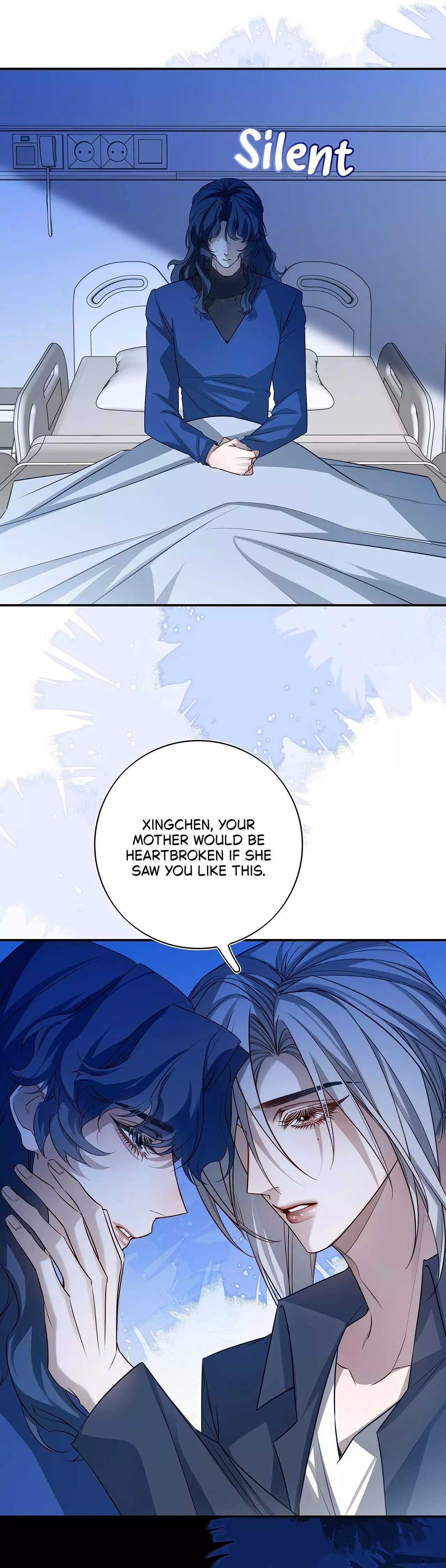 When the Stars Realign Chapter 31 page 22