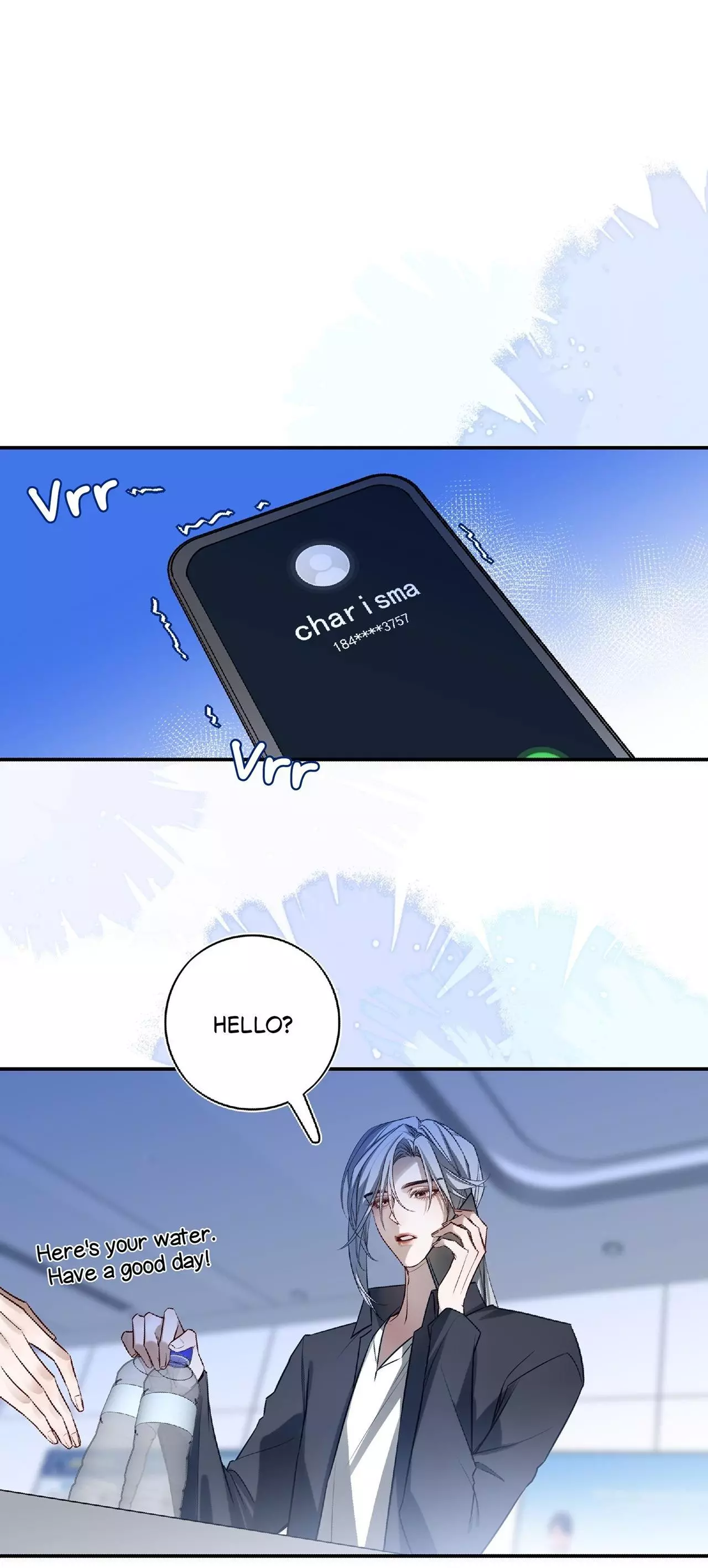 When the Stars Realign Chapter 32 page 2