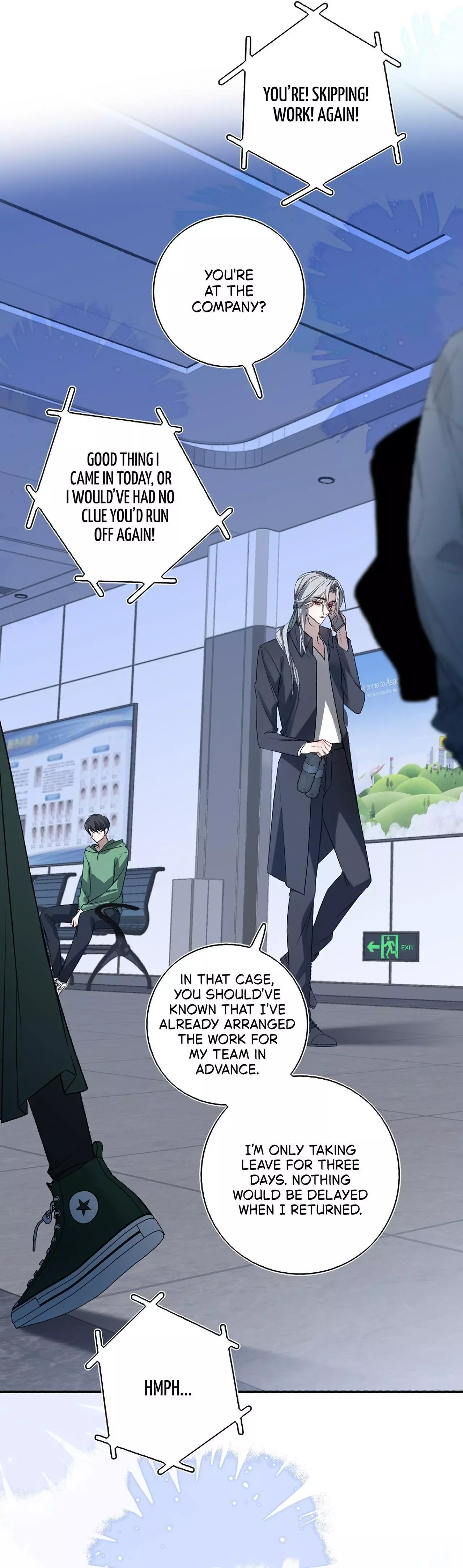 When the Stars Realign Chapter 32 page 3