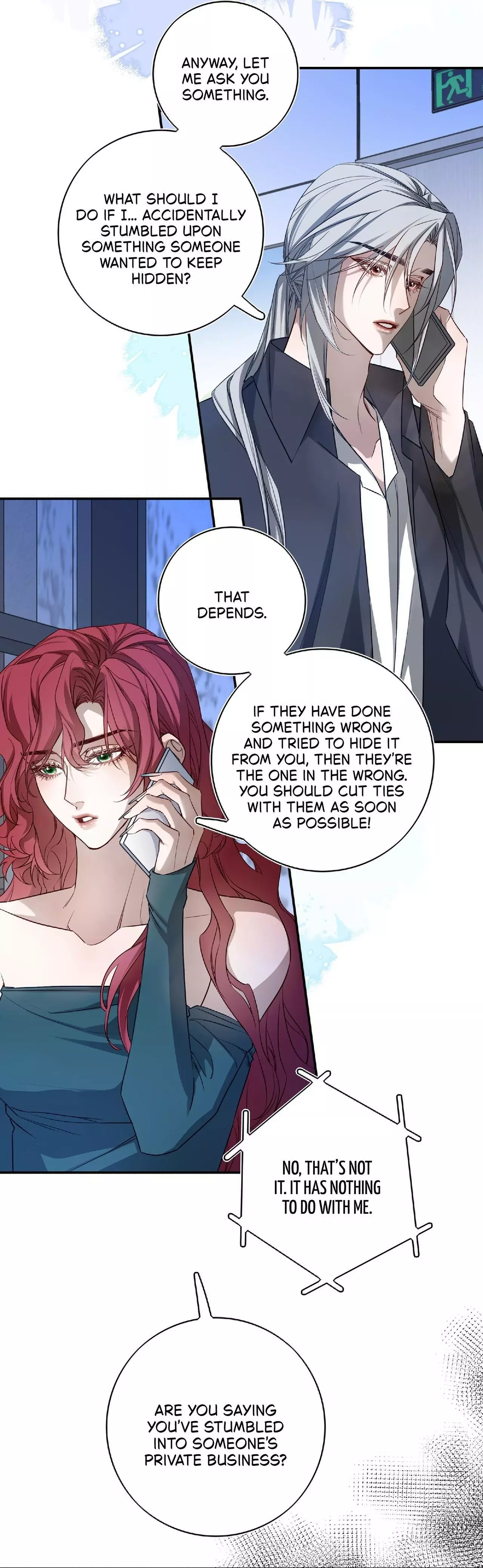 When the Stars Realign Chapter 32 page 4