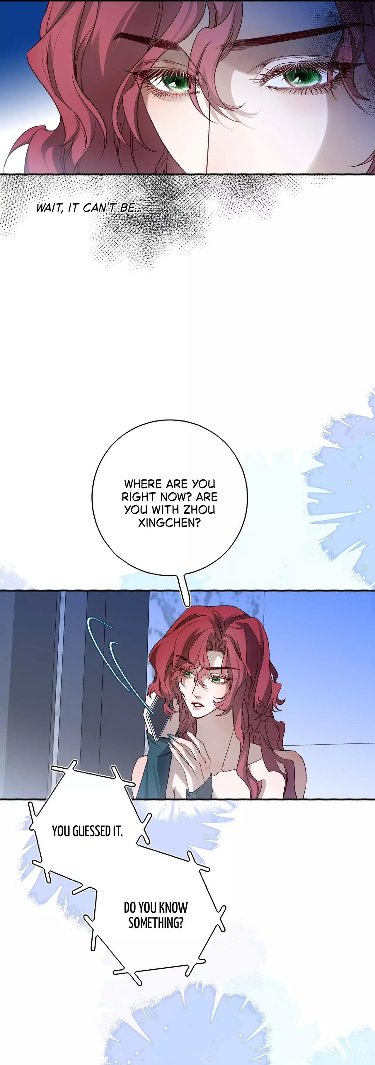 When the Stars Realign Chapter 32 page 5
