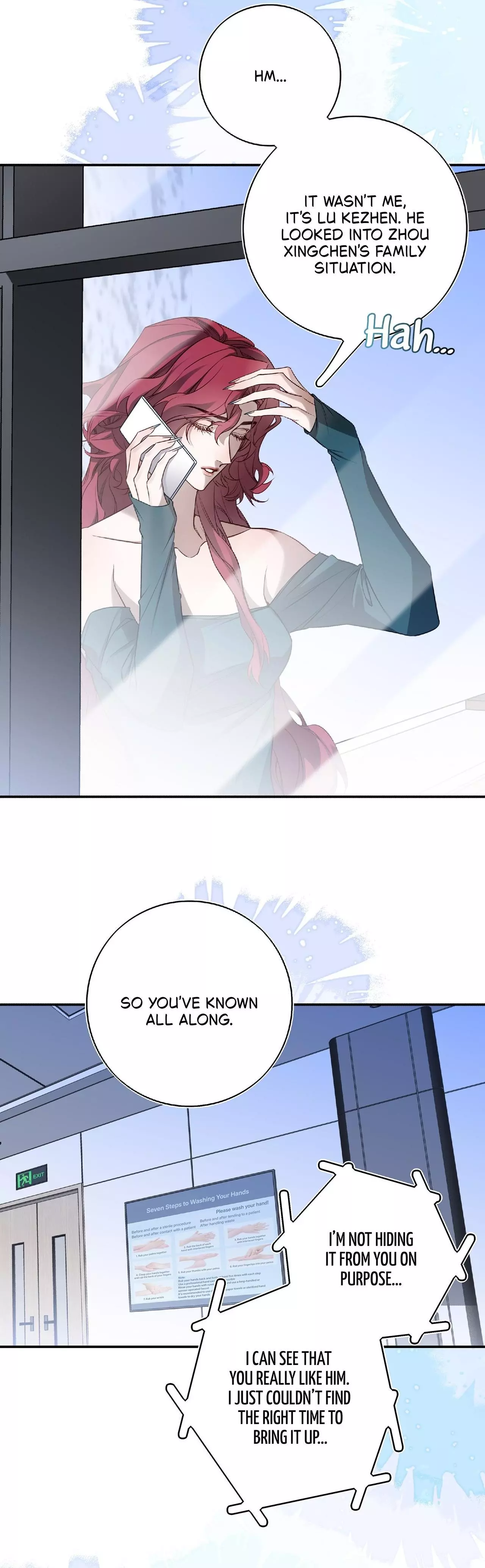 When the Stars Realign Chapter 32 page 6