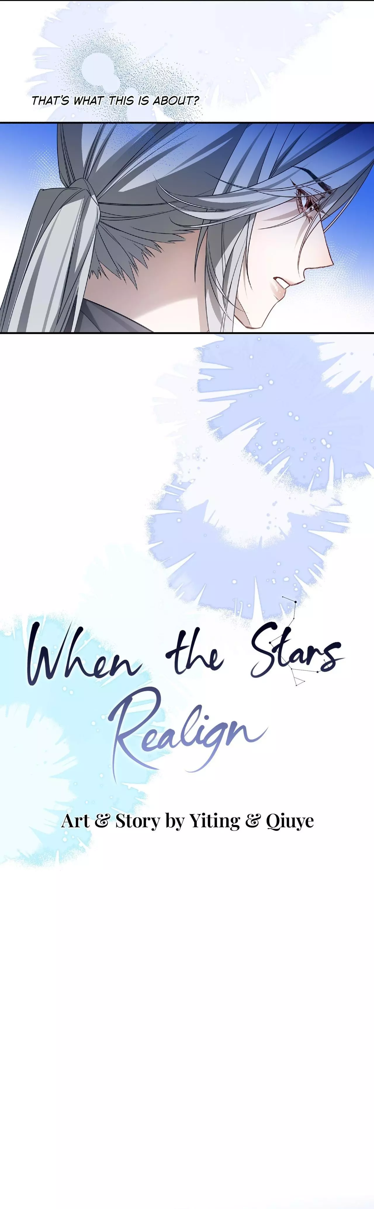 When the Stars Realign Chapter 32 page 8