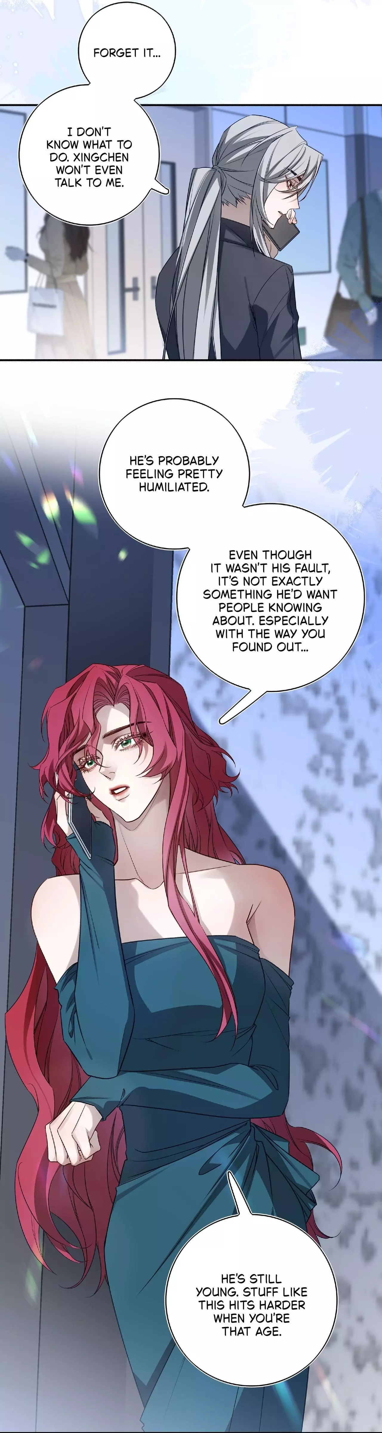 When the Stars Realign Chapter 32 page 7