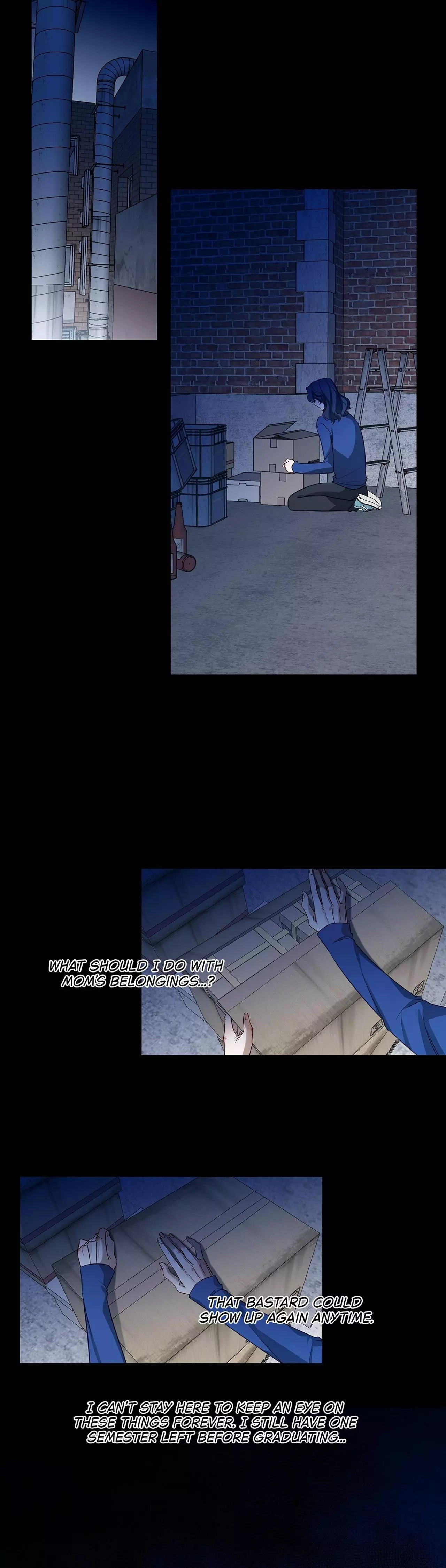 When the Stars Realign Chapter 32 page 10