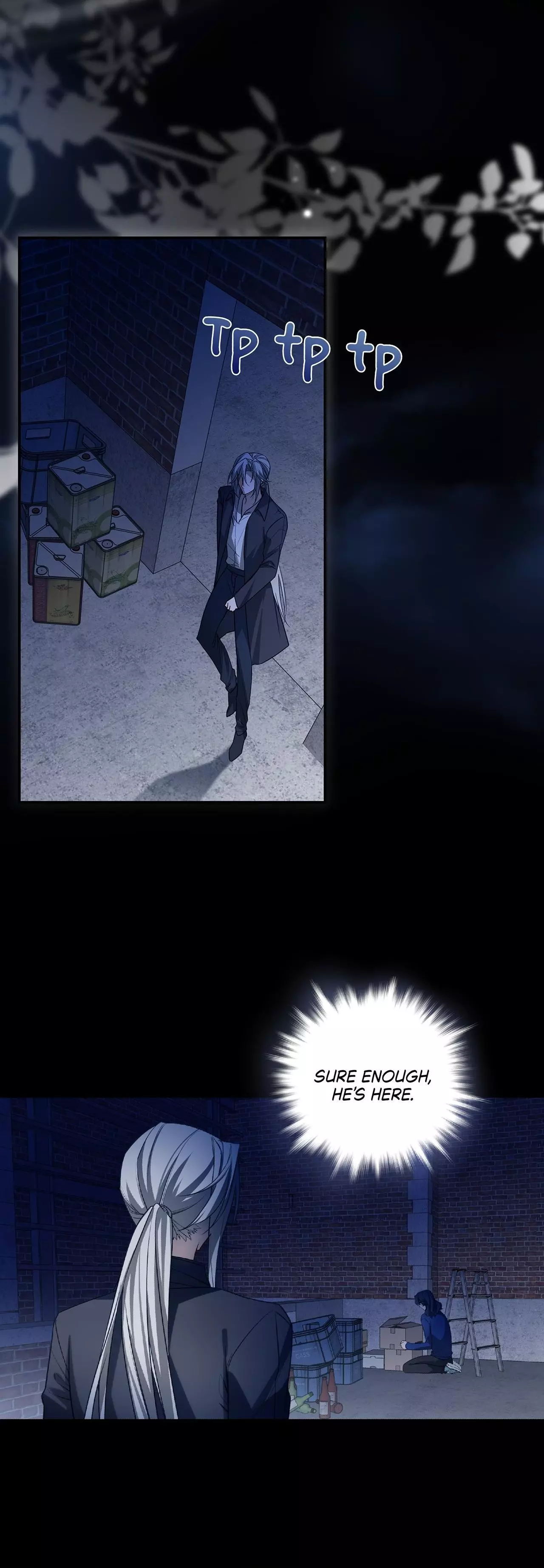 When the Stars Realign Chapter 32 page 13