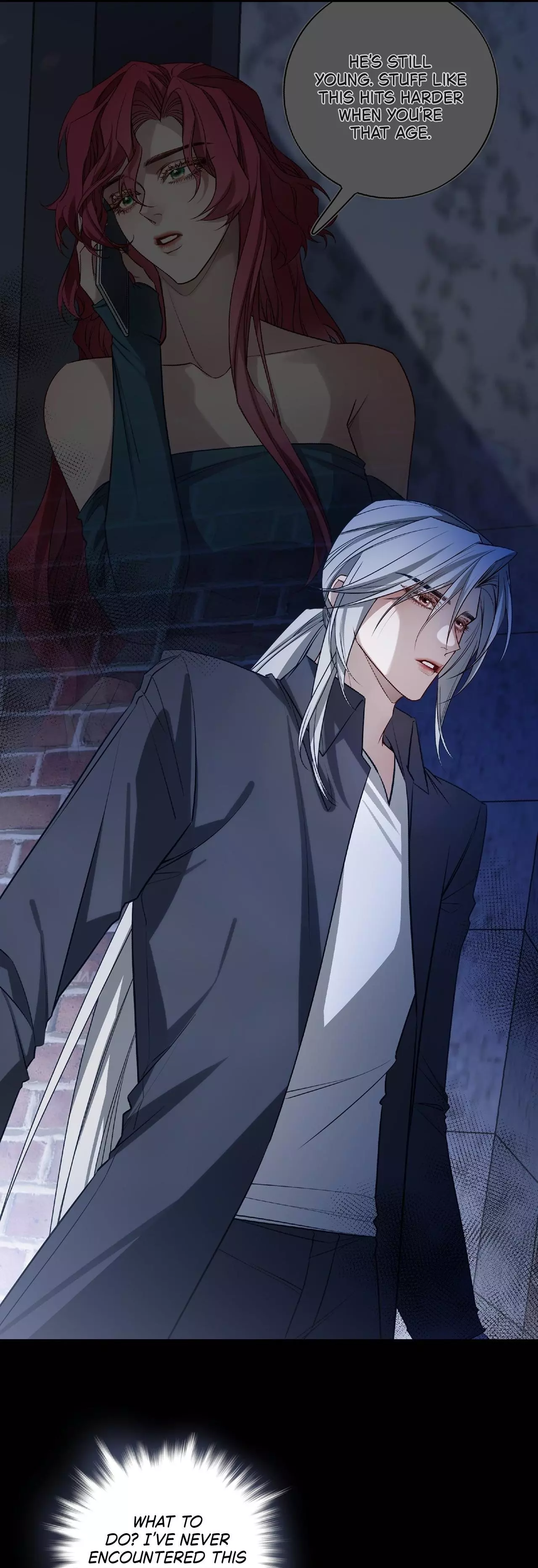 When the Stars Realign Chapter 32 page 14