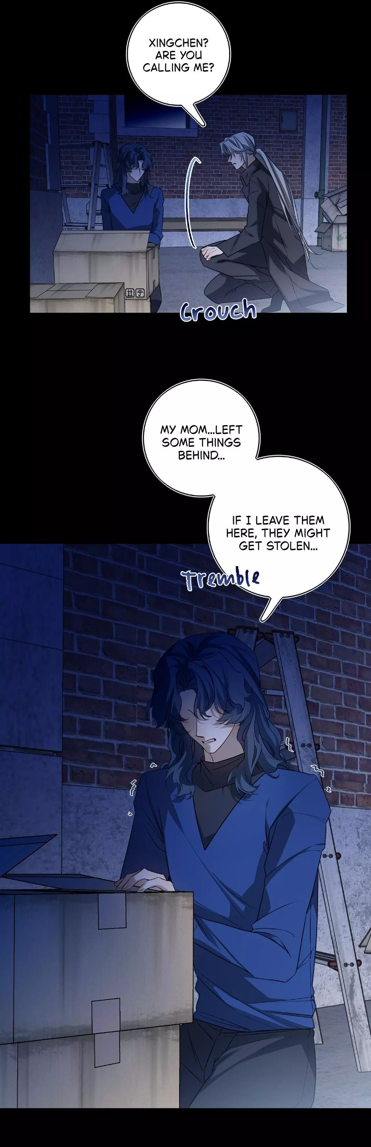When the Stars Realign Chapter 32 page 16