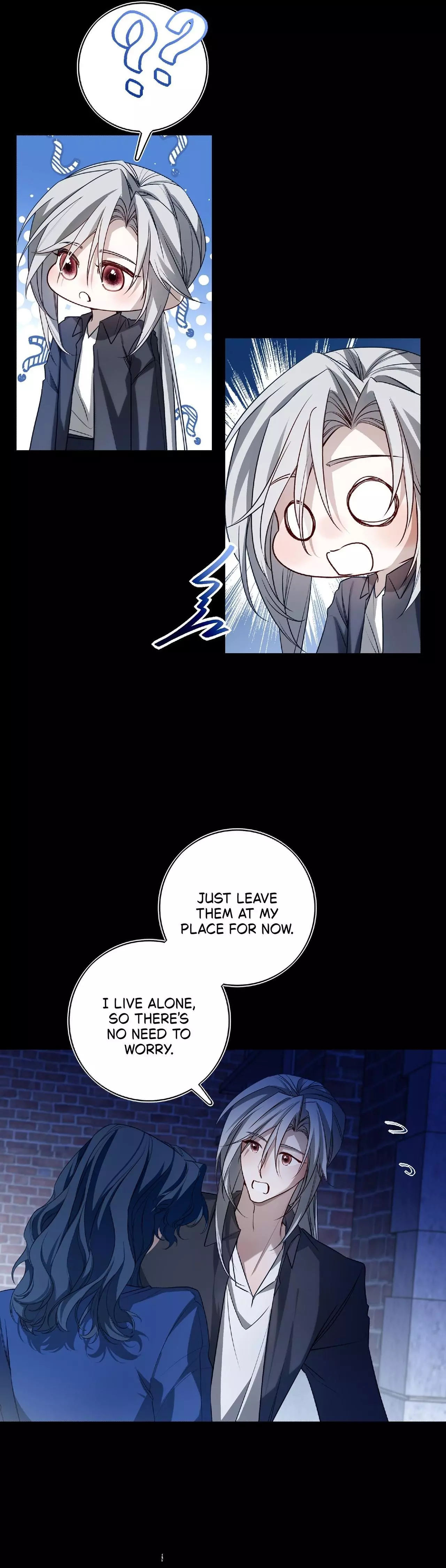 When the Stars Realign Chapter 32 page 17