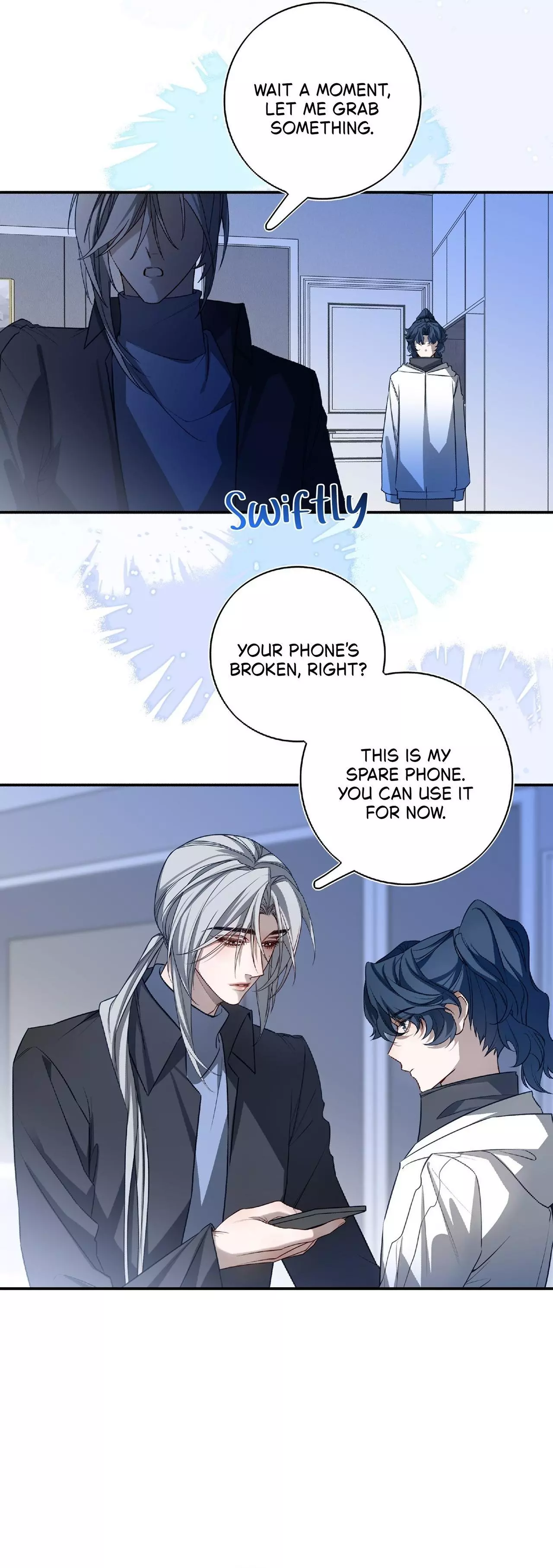 When the Stars Realign Chapter 32 page 20