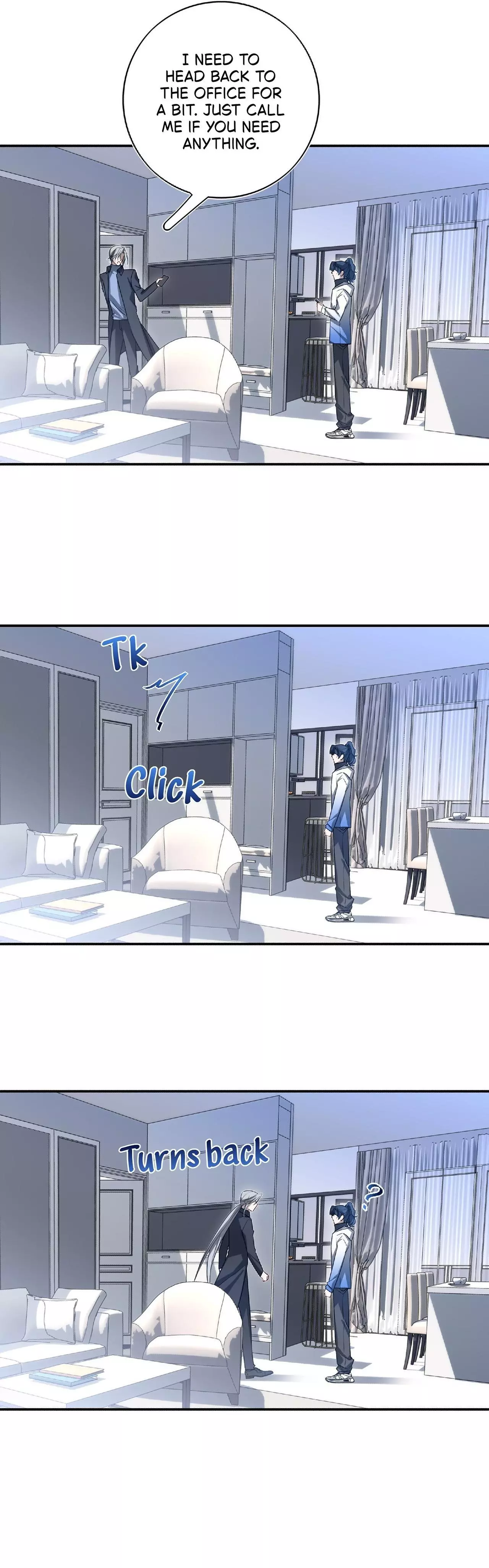 When the Stars Realign Chapter 32 page 21