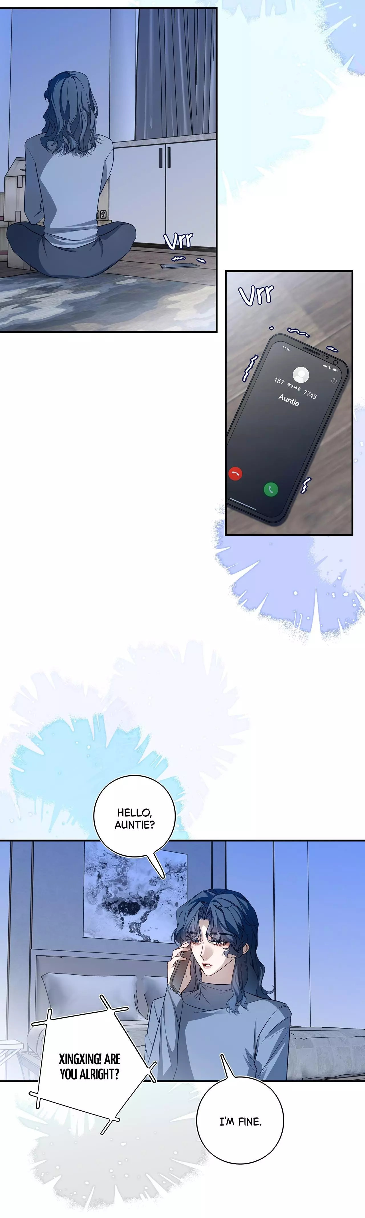 When the Stars Realign Chapter 33 page 4