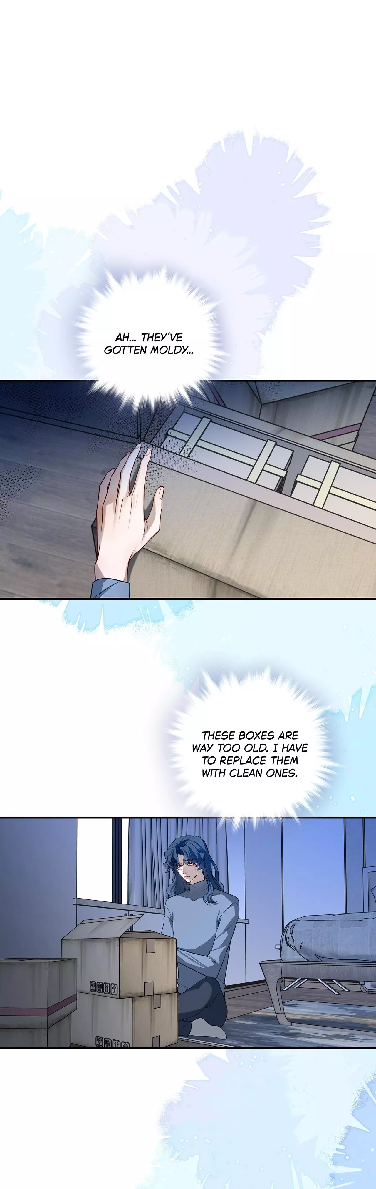 When the Stars Realign Chapter 33 page 3
