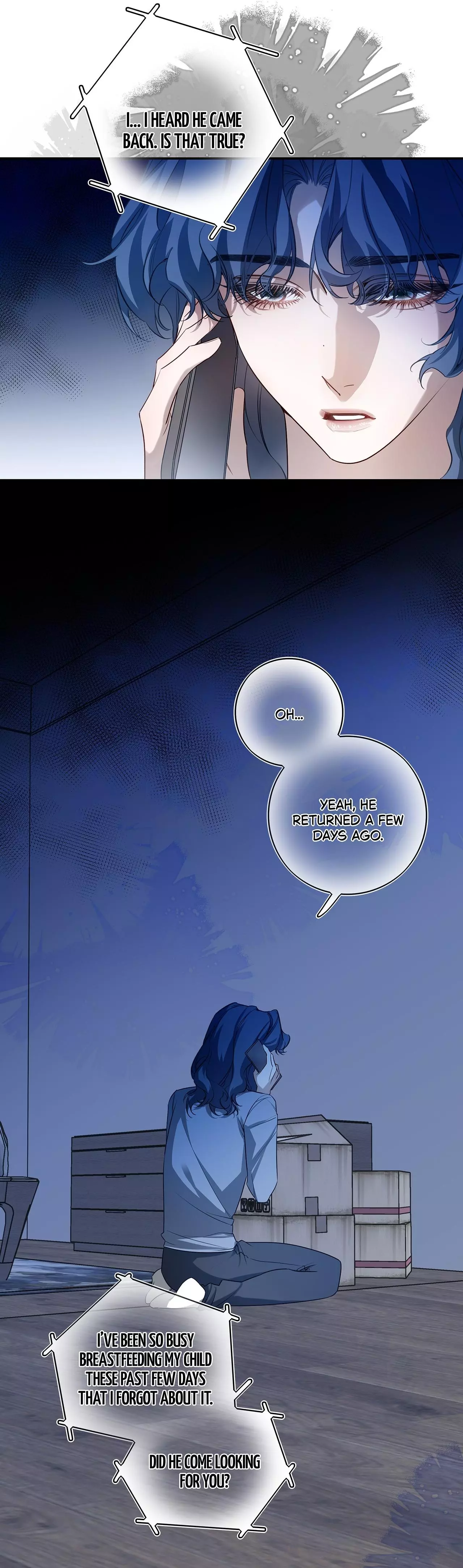 When the Stars Realign Chapter 33 page 5