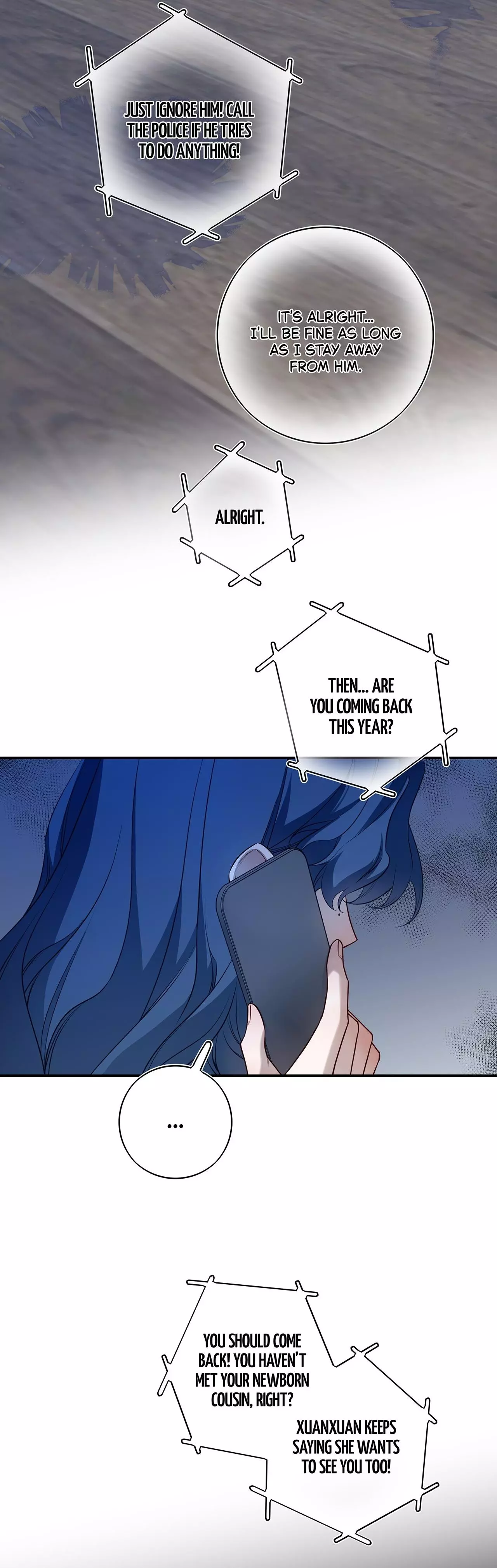 When the Stars Realign Chapter 33 page 6