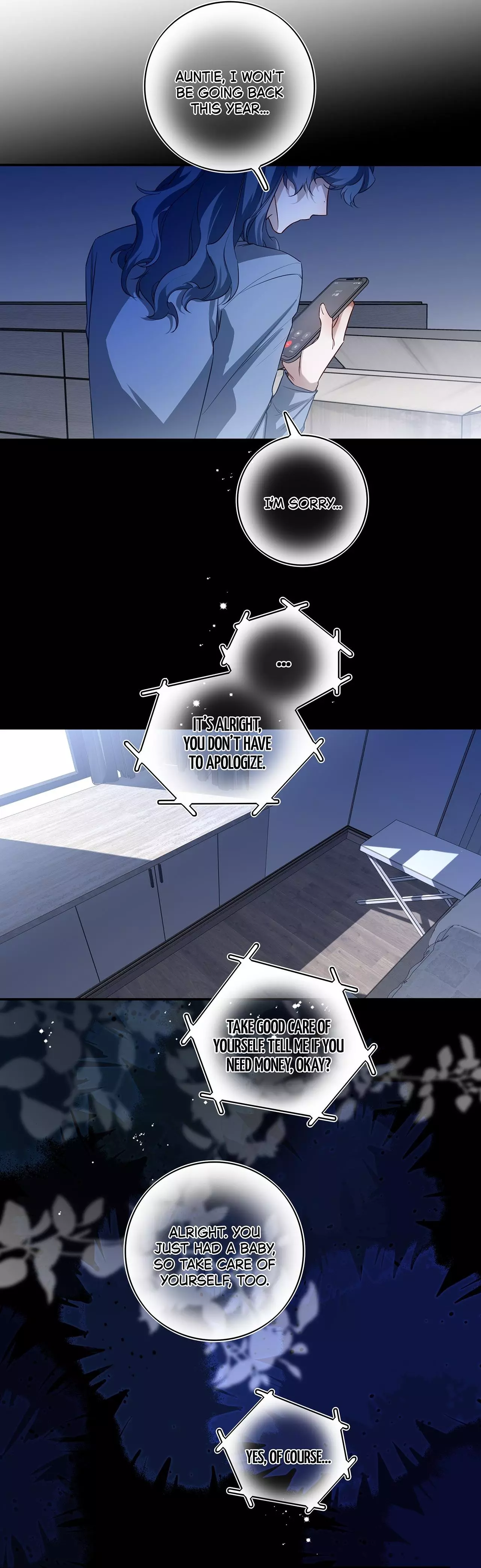 When the Stars Realign Chapter 33 page 7