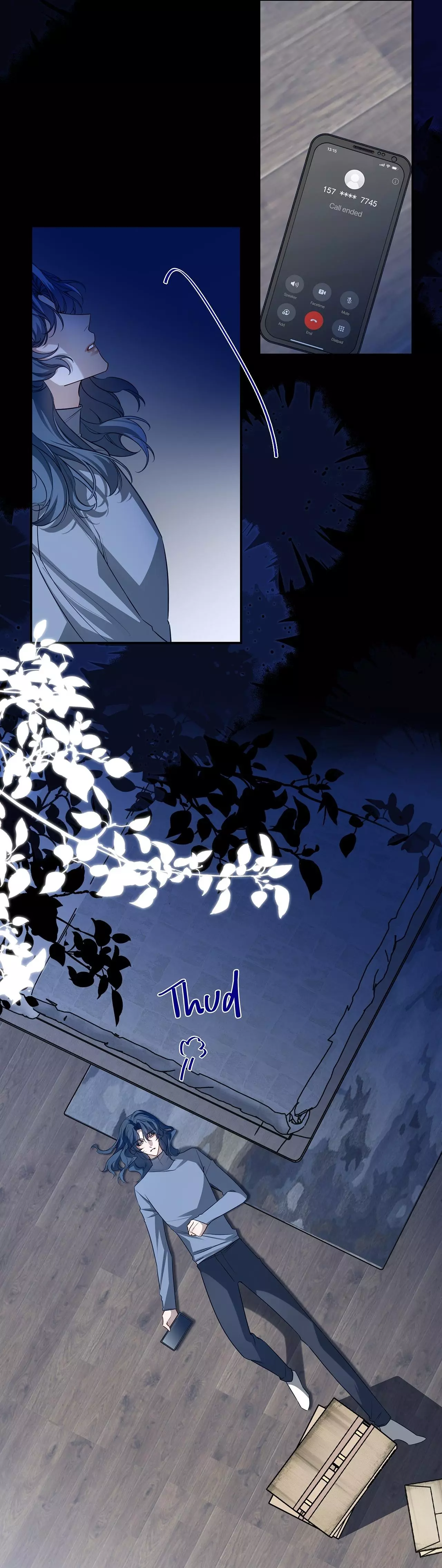 When the Stars Realign Chapter 33 page 8